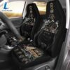 Penrith Panthers 2PCS Car Seat Cover Decor Car