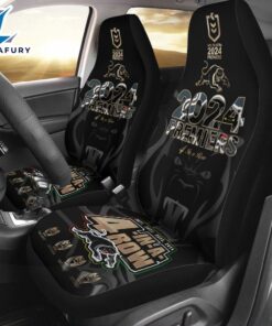 Penrith Panthers 2PCS Car Seat Cover Decor Car
