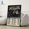 Poster Vandoliers World Tour 26