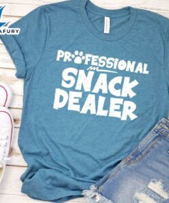 Professional Snack Dealer T-Shirt