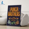 Punch Brothers At The Caverns On May 29 2026 Poster