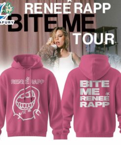 Reneé Rapp 2026 Tour Merchandise Hoodie