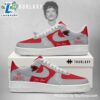 Romantic Tour 2026 – Bruno Mars Tour Custom Air Force 1 Sneakers Shoes