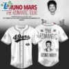 San Francisco 49ers x Bruno Mars – The Romantic Tour Jersey