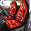 Scuderia Ferrari 2PCS Car Seat Cover For Fans