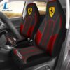 Scuderia Ferrari x Lewis Hamilton 2PCS Car Seat Cover For Fans