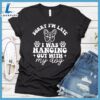 Sorry I'm Late I Was Hanging Out With My Dog Retro T-Shirt