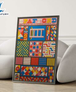 Spafford Tour at Variety Playhouse, Atlanta 01.17.2026 Poster