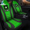 US ARMY Green Premium Custom Car Seat Covers Decor Protectors