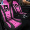 US ARMY Pink Premium Custom Car Seat Covers Decor Protectors
