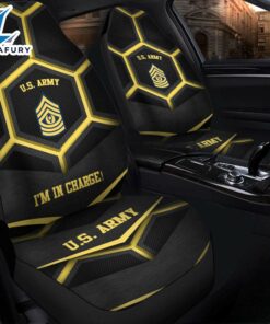 U.S. Army Premium Custom Car Seat Covers Decor Protectors