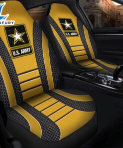 US Army Premium Custom Car Seat Covers Decor Protectors