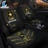 U.S.Army Unites States Green Camouflage Premium Custom Car Seat Covers Decor Protectors