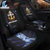 USN Unites States Navy Premium Custom Car Seat Covers Decor Protectors