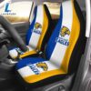 West Coast Eagles 2PCS Car Seat Cover For Fans