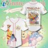 Winnie-the-Pooh 100th Anniversary Baseball Jersey