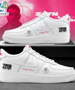 Zayn Malik Residenza Las Vegas V2 Custom Name Shoes AF