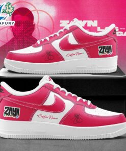 Zayn Malik Residenza Las Vegas V3 Custom Name Shoes AF