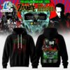 Zombie x Manson Freaks On Parade 2026 Tour Hoodie– Rob Zombie Marilyn Manson Concert