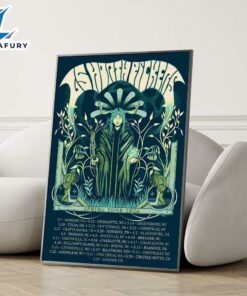 65 North Pickers 2026 Spring Tour Poster