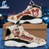 Alabama Crimson Tide Air Jordan 13 Sneakers