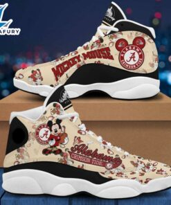 Alabama Crimson Tide Air Jordan 13 Sneakers