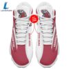 Alabama Crimson Tide Custom Name Air Jordan 13 Sneakers