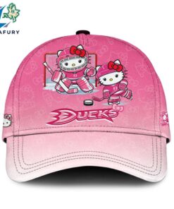ANA Ducks Special Hello Kitty Limited Edition Cap