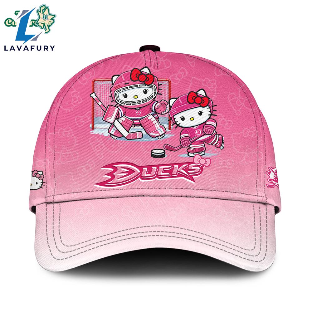 ANA Ducks Special Hello Kitty Limited Edition Cap Gift Summer ANA Ducks Special Hello Kitty Limited Edition Cap Gift Summer