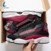 Arkansas Razorbacks Air Jordan 13 Sneakers, Gift For Men And Women