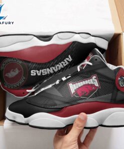 Arkansas Razorbacks Air Jordan 13 Sneakers