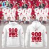 Arkansas Razorbacks Coach John Calipari 900 Wins Tribute Hoodie Ver2 2026 For Man And Women 3 Arkansas Razorbacks Coach John Calipari 900 Wins Tribute Hoodie Ver2 2026