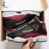 Atlanta Falcons Air Jordan 13 Sneakers