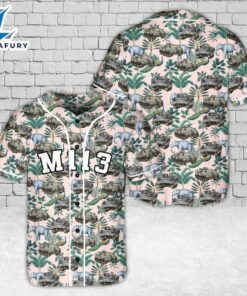 Australian Army M113 Baseball Jersey