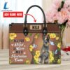 Australian Cattle Dog All You Need Is Love And A Leather Handbag