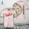 Baseball Palm Tree Baseball Jersey