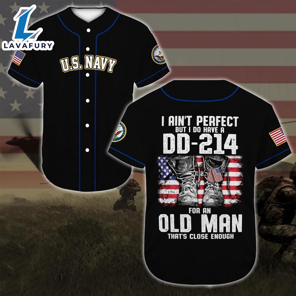 Baseball Shirt United States Navy Veteran DH39 All Over Printed 4TH Of July Baseball Shirt United States Navy Veteran DH39 All Over Printed 4TH Of July