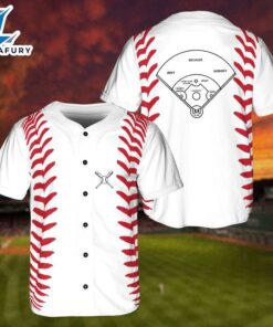 Baseball USA Baseball Jersey