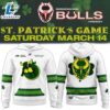 Birmingham Bulls 2026 Official Team Hoodie