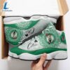 Boston Celtics Air Jordan 13 Sneakers