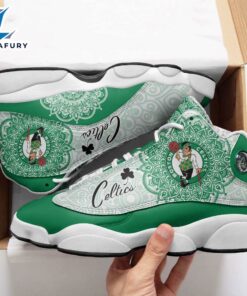 Boston Celtics Air Jordan 13 Sneakers