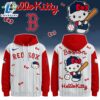 Boston Red Sox Hello Kitty Special Edition Fan Hoodie