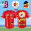 Boston Red Sox MLB x Pokémon Celebrates 30 Years Limited Editions Jersey 2026