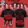 BTS WORLD TOUR 2026 Limited Edition Tshirt