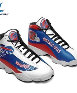 Buffalo Bills Air Jordan 13 Sneakers, Best Gift For Men And Women