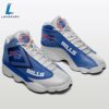 Buffalo Bills Air Jordan 13 Sneakers. Best Gift For Men And Women