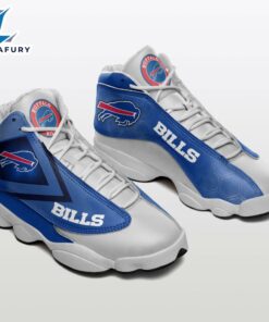 Buffalo Bills Air Jordan 13 Sneakers. Best Gift For Men And Women