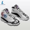 Buffalo Bills Edition Air Jordan 13 Sneakers