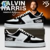 Calvin Harris “I’m Back” Limited Edition Black Sneakers
