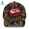 Camo Claw Kansas City Chiefs Baseball Cap